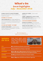 Image of the Rights for Women event listings text
